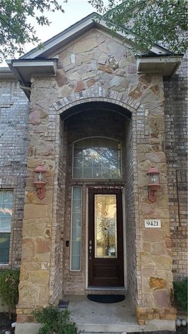 9421 Lisi Anne DR, Austin, TX 78717