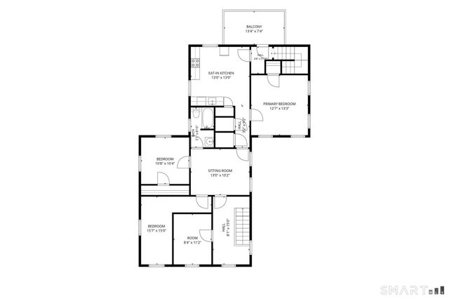 324 Washington Street Apt. 2, Middletown, CT 06457