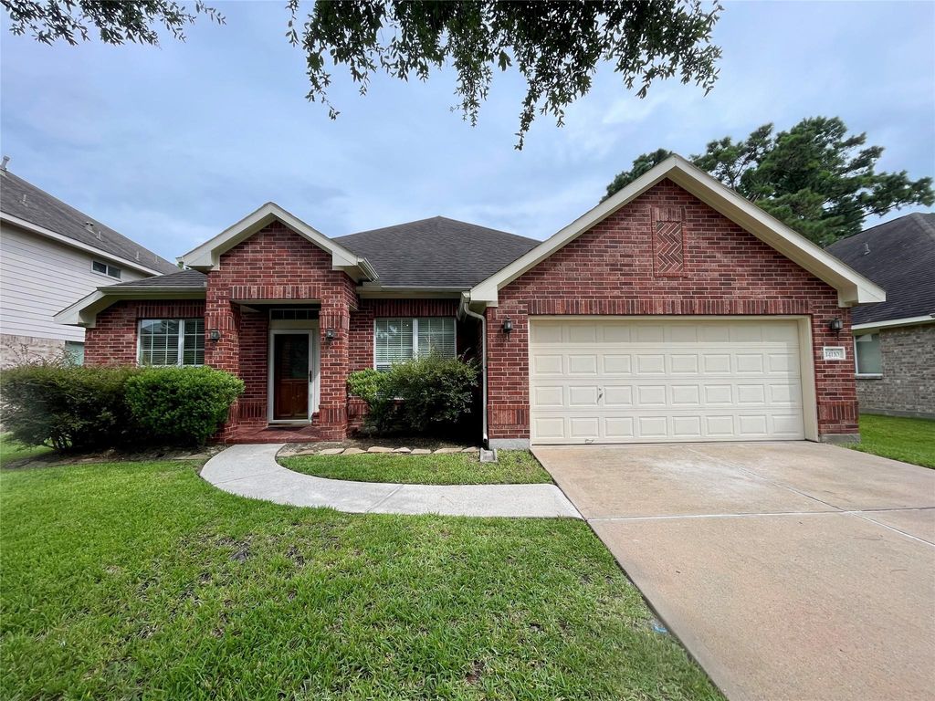 14110 Pawnee Bend Drive, Cypress, TX 77429