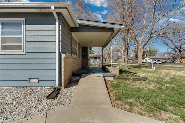 5445 N Saint Clair Ave., Wichita, KS 67204