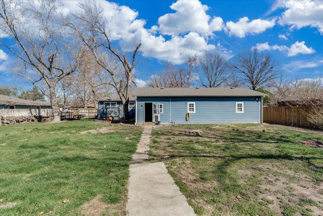 5445 N Saint Clair Ave., Wichita, KS 67204