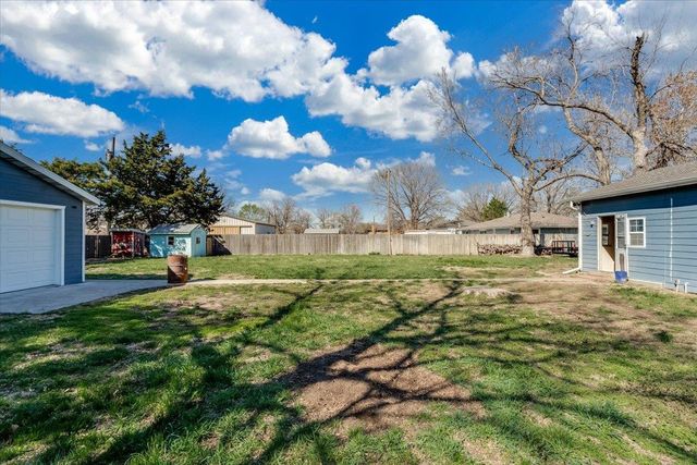 5445 N Saint Clair Ave., Wichita, KS 67204