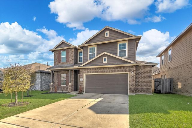 8730 Willet Street, Baytown, TX 77521