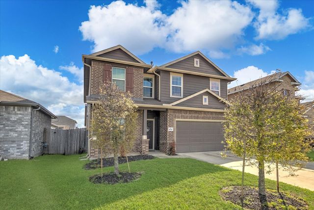 8730 Willet Street, Baytown, TX 77521