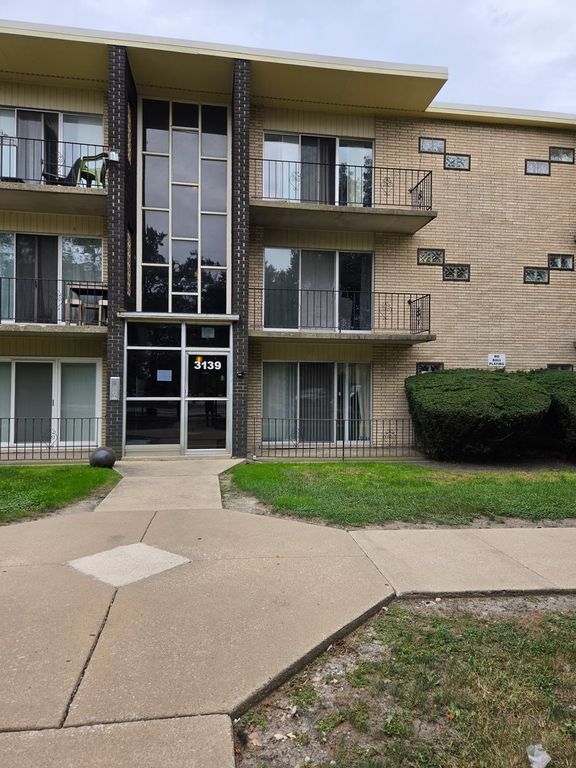 3139 Bernice Road 2, Lansing, IL 60438 — exterior