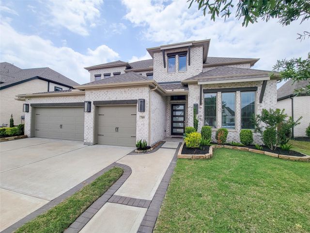 7519 Blue Finch Lane, Katy, TX 77493