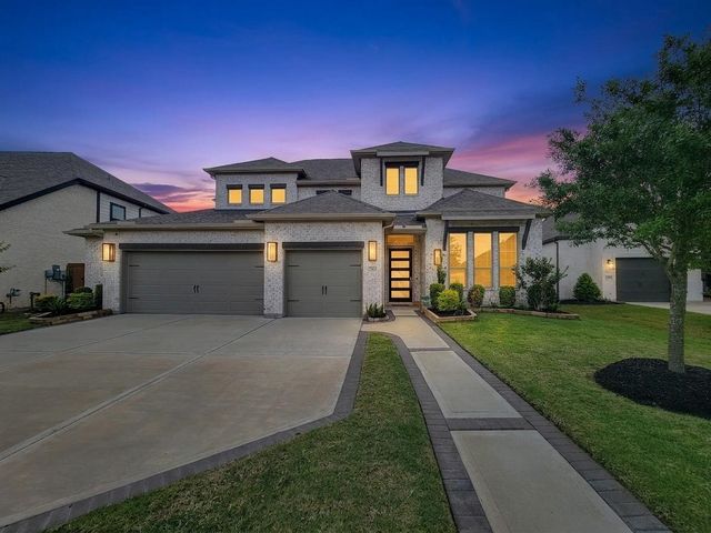 7519 Blue Finch Lane, Katy, TX 77493