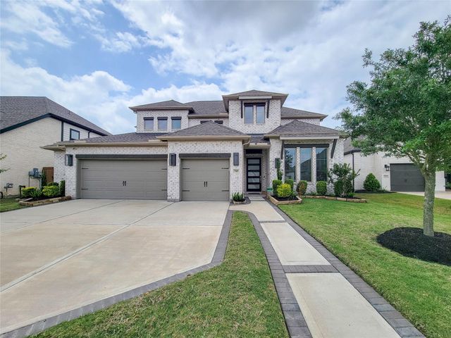 7519 Blue Finch Lane, Katy, TX 77493