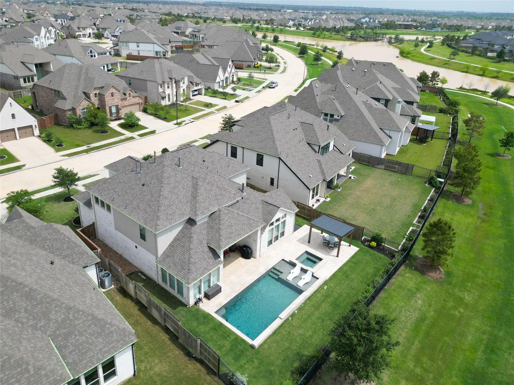 7519 Blue Finch Lane, Katy, TX 77493
