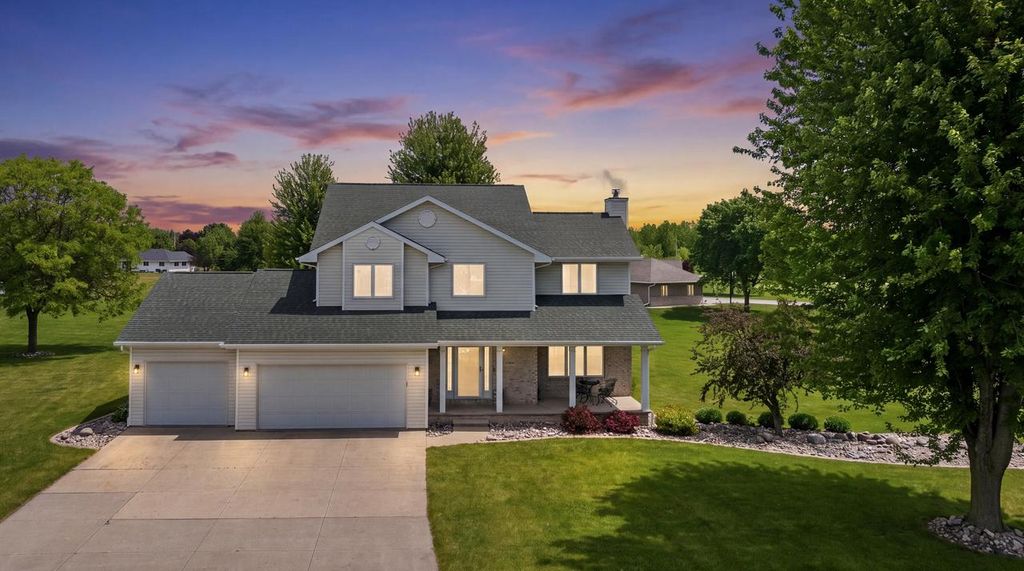 N2244 Nicole COURT, Kaukauna, WI 54130