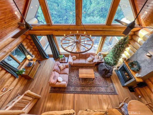 1513 Woodland, Pine Mountain Club, CA 93222