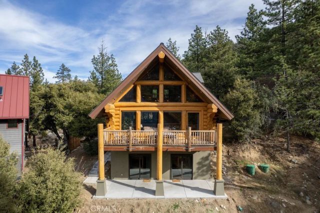 1513 Woodland, Pine Mountain Club, CA 93222