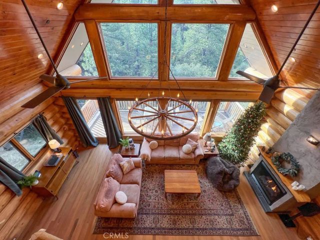 1513 Woodland, Pine Mountain Club, CA 93222