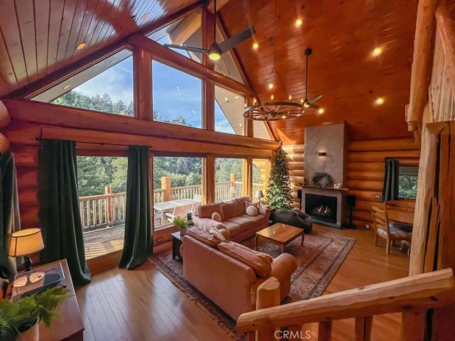 1513 Woodland, Pine Mountain Club, CA 93222