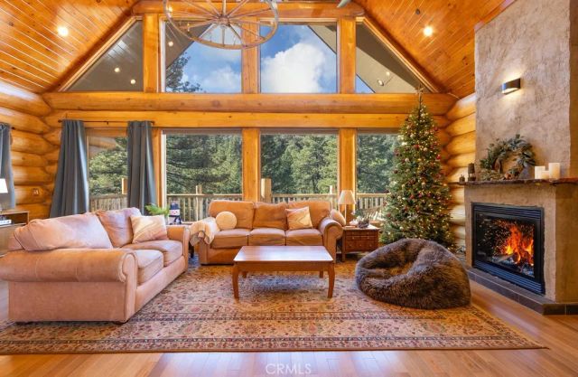 1513 Woodland, Pine Mountain Club, CA 93222