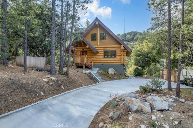 1513 Woodland, Pine Mountain Club, CA 93222