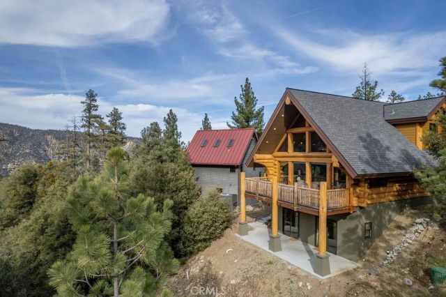 1513 Woodland, Pine Mountain Club, CA 93222