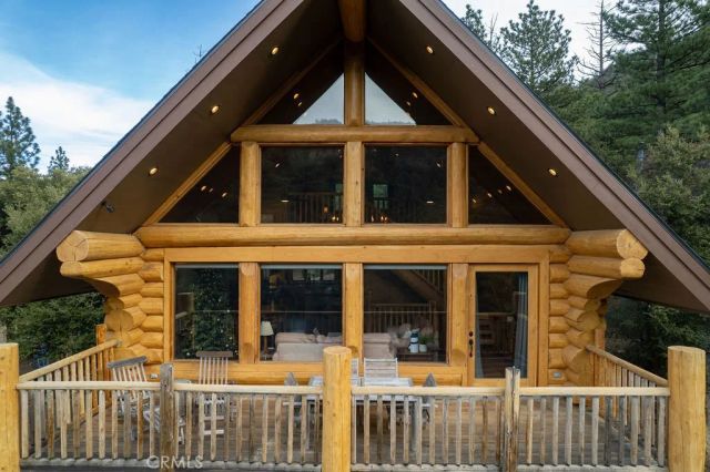 1513 Woodland, Pine Mountain Club, CA 93222