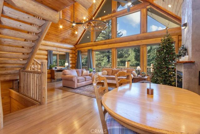 1513 Woodland, Pine Mountain Club, CA 93222