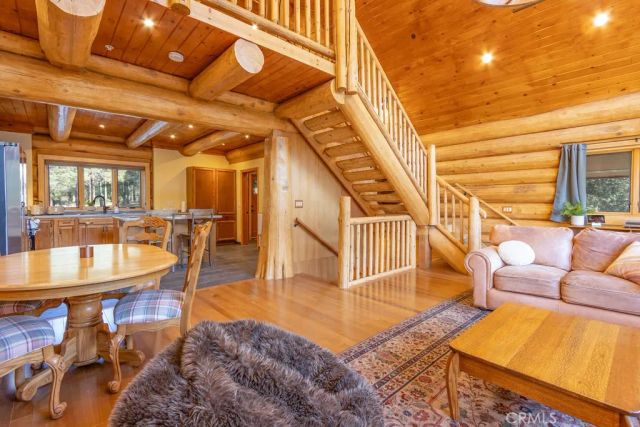 1513 Woodland, Pine Mountain Club, CA 93222