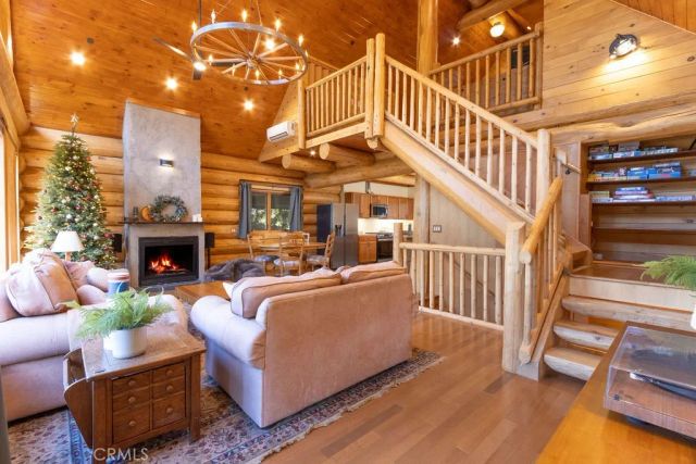 1513 Woodland, Pine Mountain Club, CA 93222