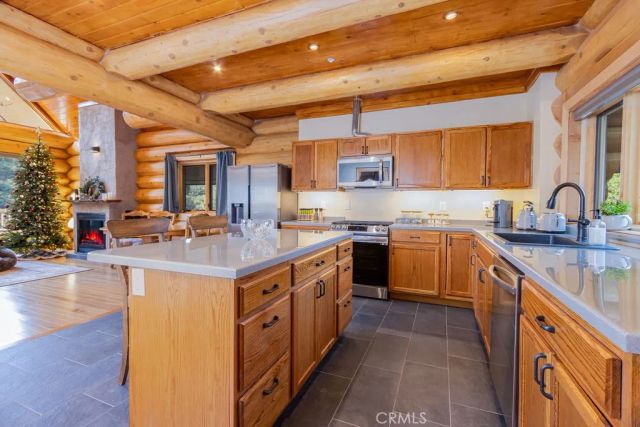 1513 Woodland, Pine Mountain Club, CA 93222