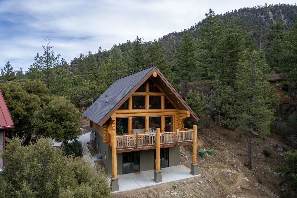 1513 Woodland, Pine Mountain Club, CA 93222