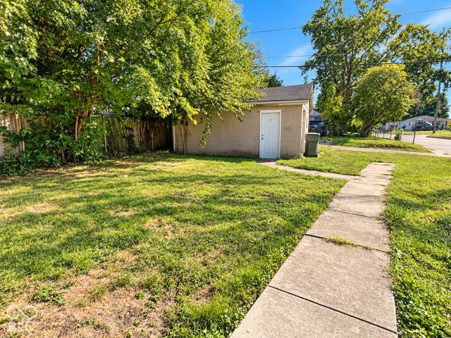 1701 E Kelly Street, Indianapolis, IN 46203