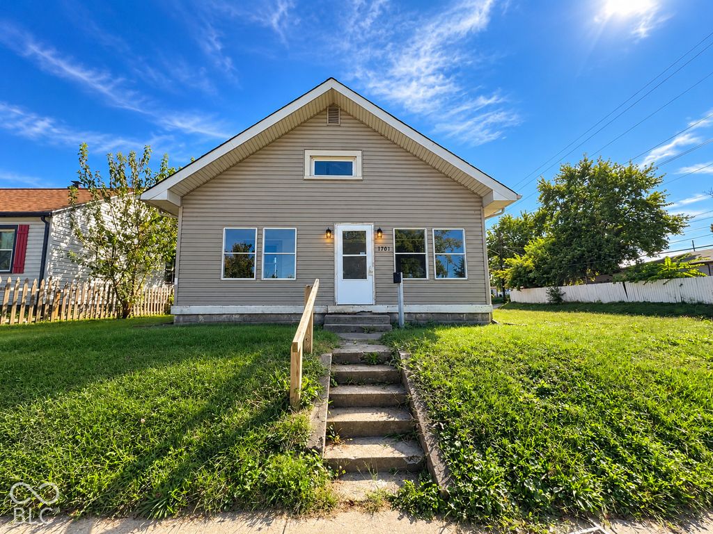 1701 E Kelly Street, Indianapolis, IN 46203