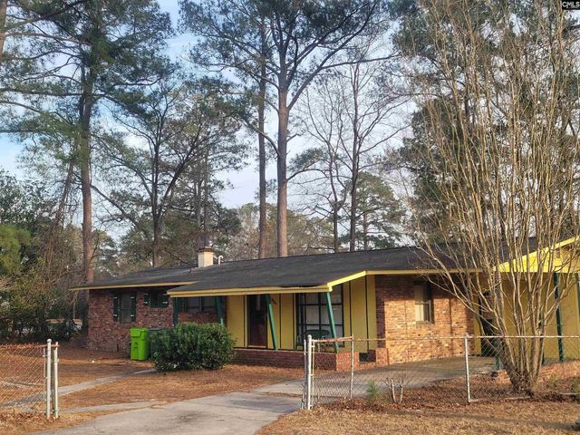 1834 Springfield, Columbia, SC 29223