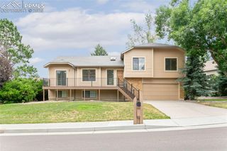 935 Popes Valley Drive, Colorado Springs, CO 80919
