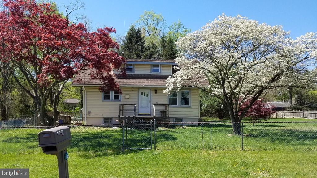 41 TRILBY AVE, WESTVILLE, NJ 08093 — exterior