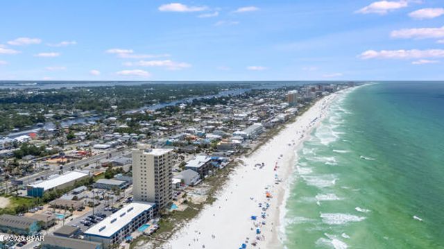 8601 Surf Drive 11W, Panama City, FL 32408