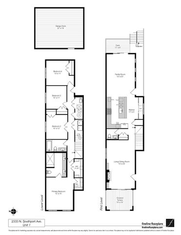 2333 N Southport Avenue 1, Chicago, IL 60614