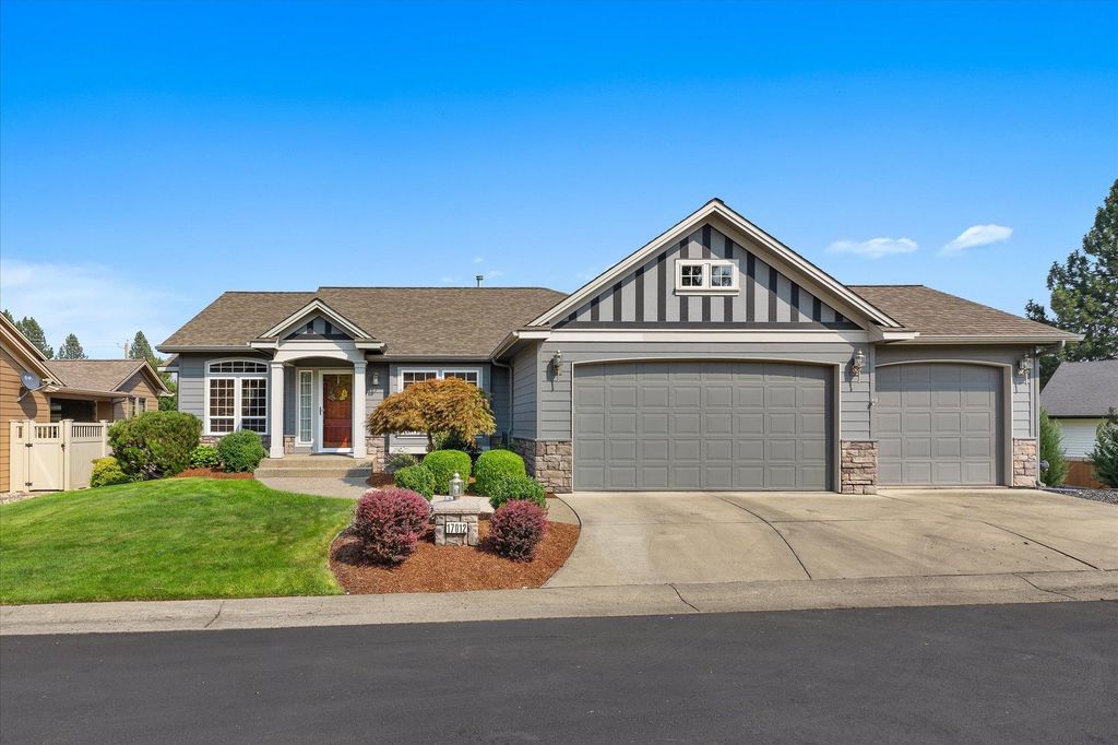17012 N EAGLE NEST Ln, Colbert, WA 99005