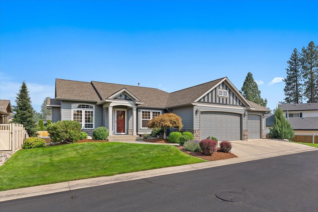 17012 N EAGLE NEST Ln, Colbert, WA 99005 photo 2