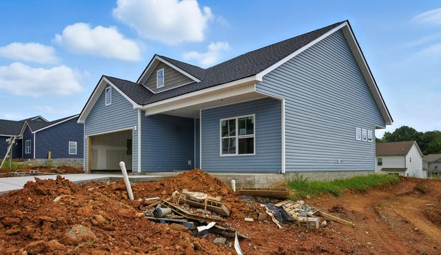 1322 Isaiah Dr, Clarksville, TN 37042