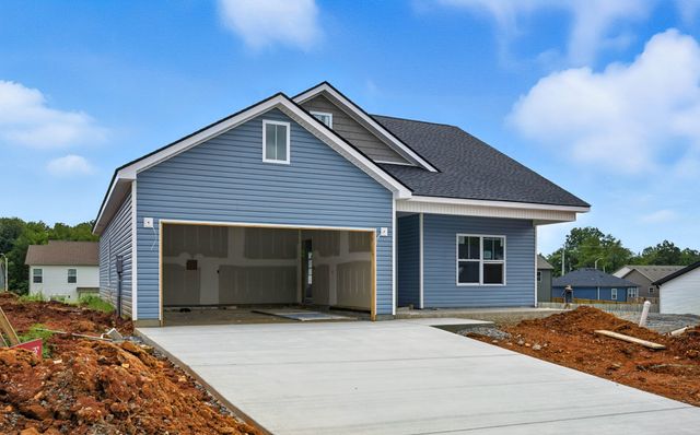 1322 Isaiah Dr, Clarksville, TN 37042