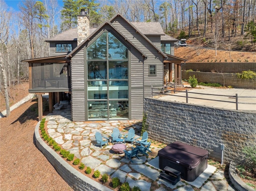 510 S Point Boulevard, Sunset, SC 29685