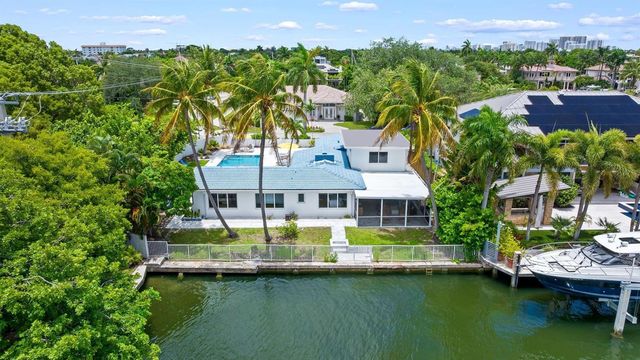 1524 Bayview Drive, Fort Lauderdale, FL 33304