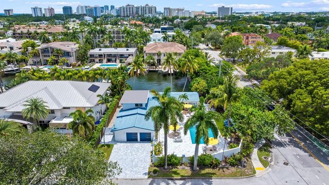 1524 Bayview Drive, Fort Lauderdale, FL 33304