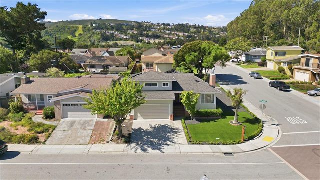 1231 Claremont Drive, San Bruno, CA 94066