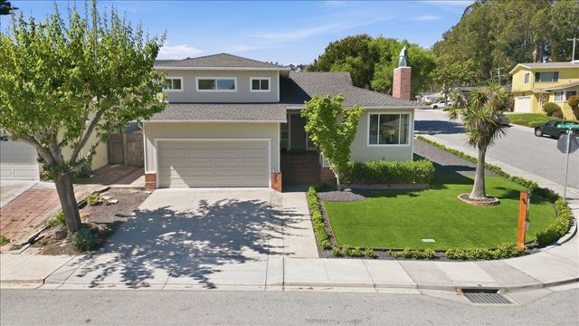 1231 Claremont Drive, San Bruno, CA 94066