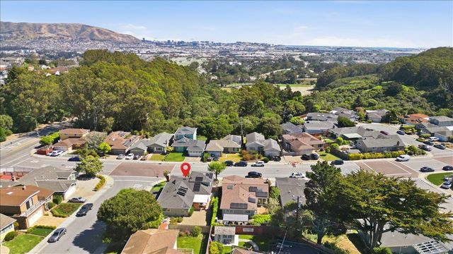 1231 Claremont Drive, San Bruno, CA 94066
