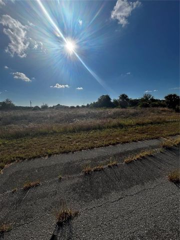 216 LEINSTER PLACE, Labelle, FL 33935