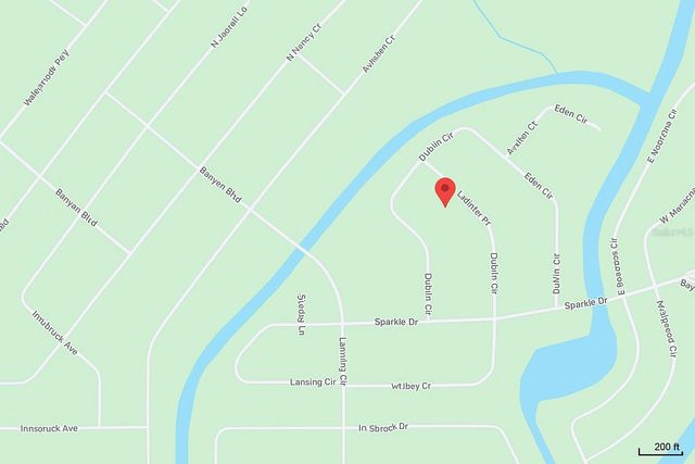 216 LEINSTER PLACE, Labelle, FL 33935