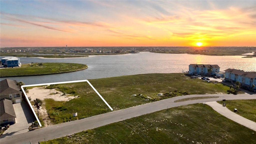 14865 & 14861 Granada Dr, Corpus Christi, TX 78418 — exterior