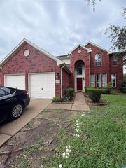14202 Anson Grove Lane, Sugar Land, TX 77498
