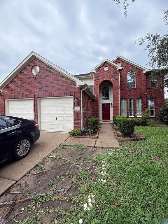14202 Anson Grove Lane, Sugar Land, TX 77498