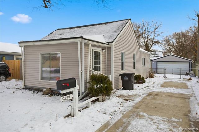 5829 Princess Street, Taylor, MI 48180